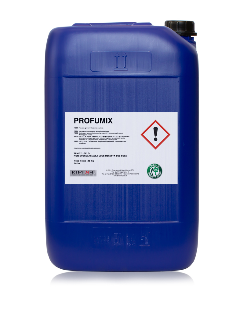 Essenza profumata per impianti di verniciatura - Profumix PRX025