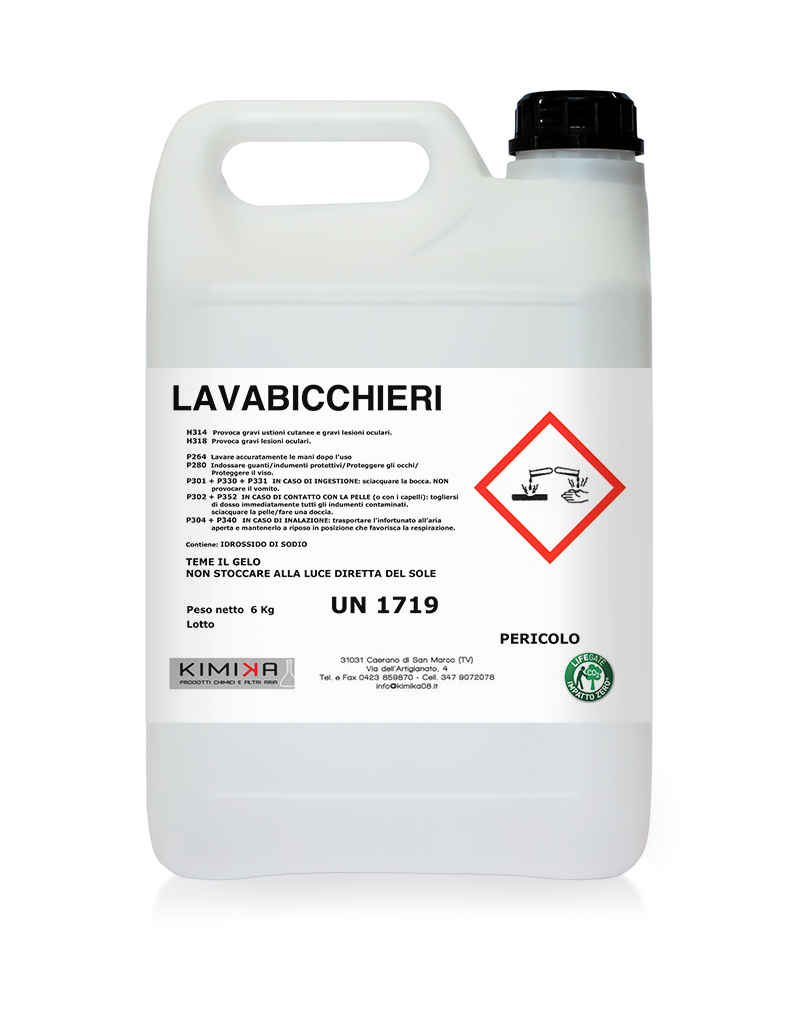Lavabicchieri - LVB012D